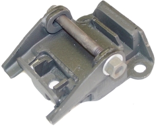 Motorhalter - Motor Mount  Corvette C2+C3